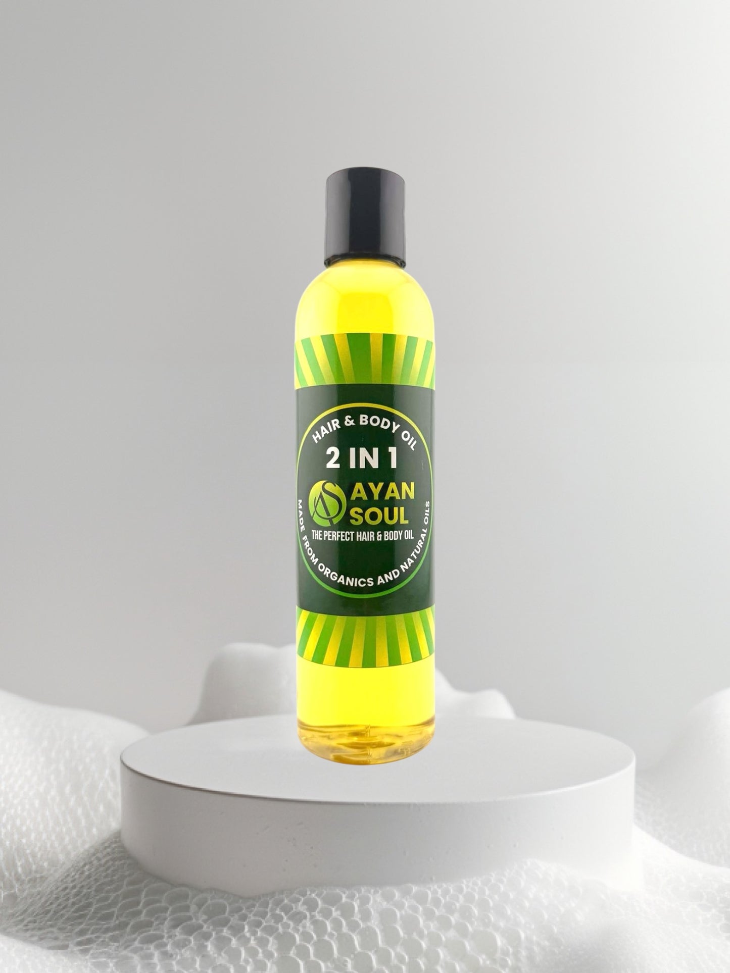 Ayan Soul 2-in-1 Hair & Body Oil